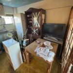 『2025年　8月　神奈川県川崎市』残置物撤去